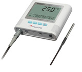 温度记录仪华图S500-ET 高精度数显电子温湿度计