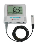 药品稳定实验箱用温湿度记录仪S520-EX 外置温湿度探头