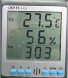 温度、湿度、时间、闹铃四机一体 DE－22